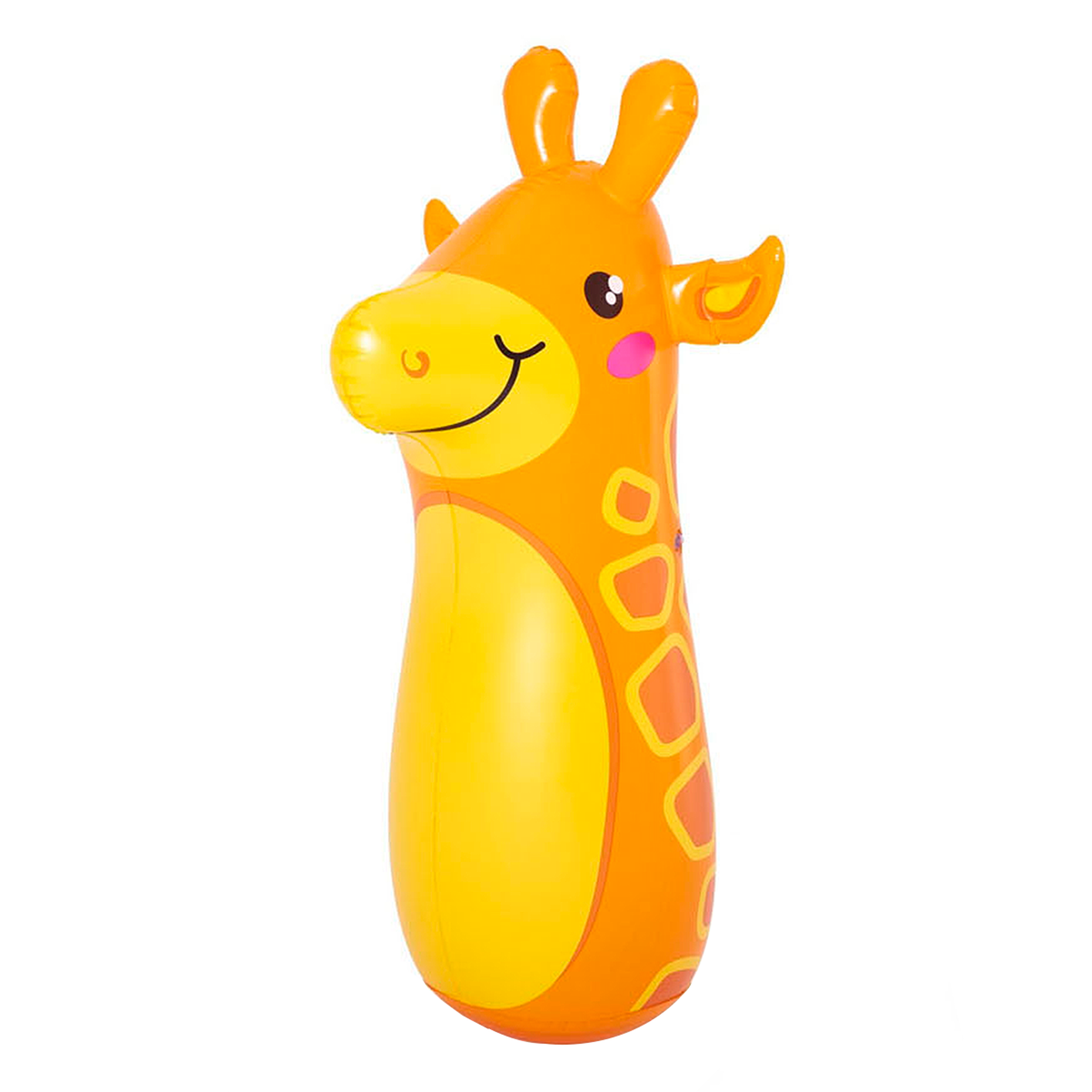 Brinquedo Inflável João Bobo Animais Bestway - Sortido