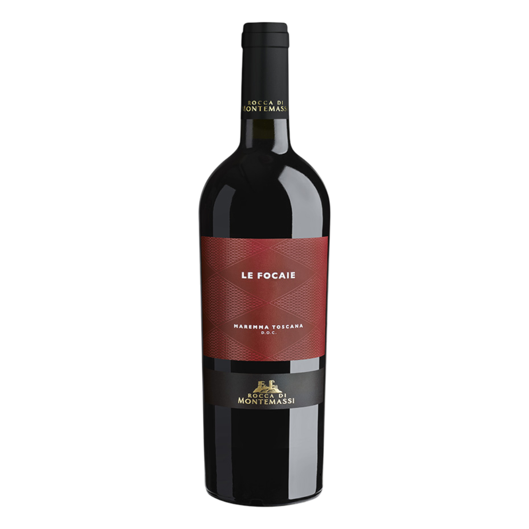 Vinho Tinto Le Focale Garrafa 750ml