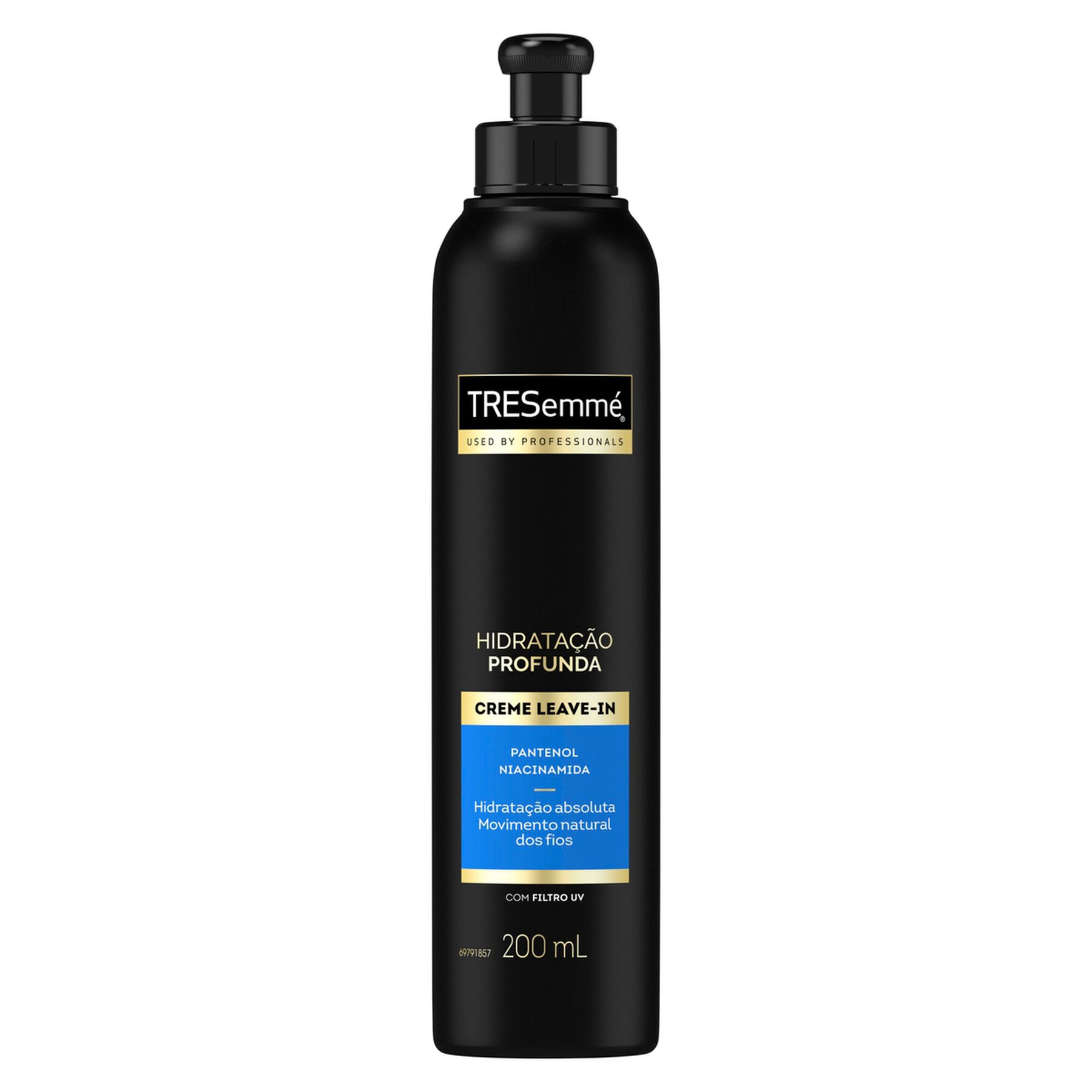 Creme Leave-In Hidrata&ccedil;&atilde;o Profunda TRESemm&eacute; 200ml&nbsp;