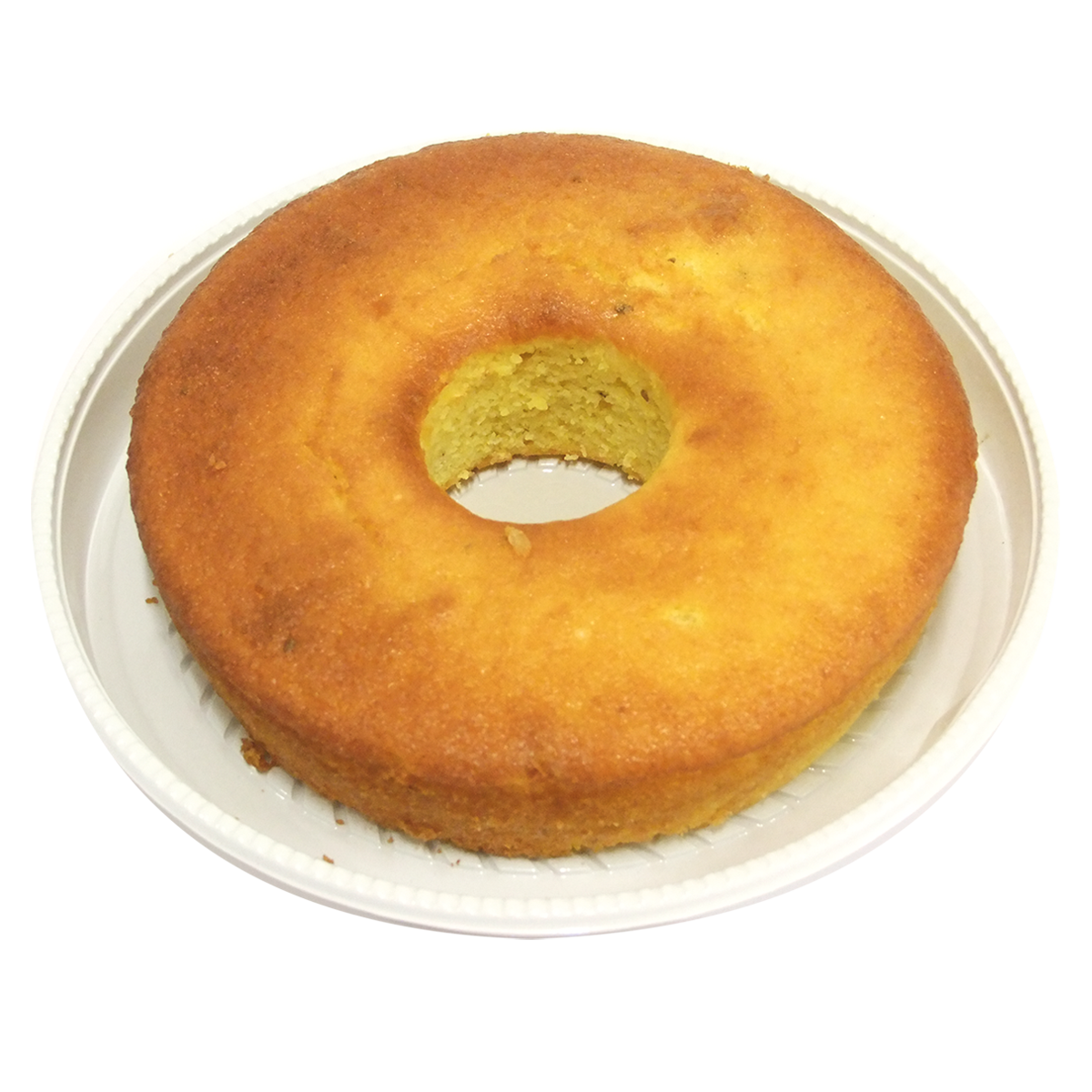 Bolo de Fub&aacute; aprox. 525g