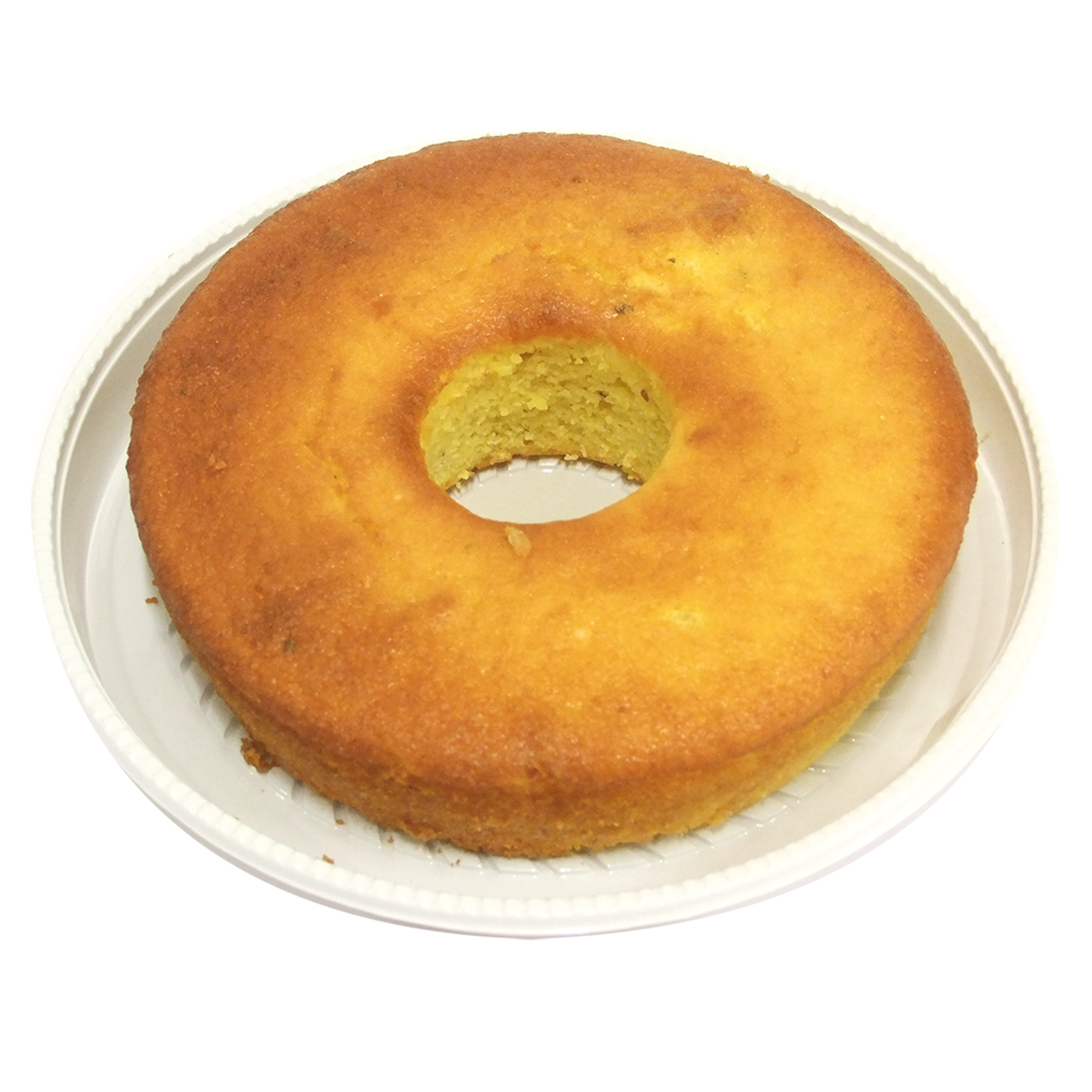 Bolo de Fubá aprox. 525g