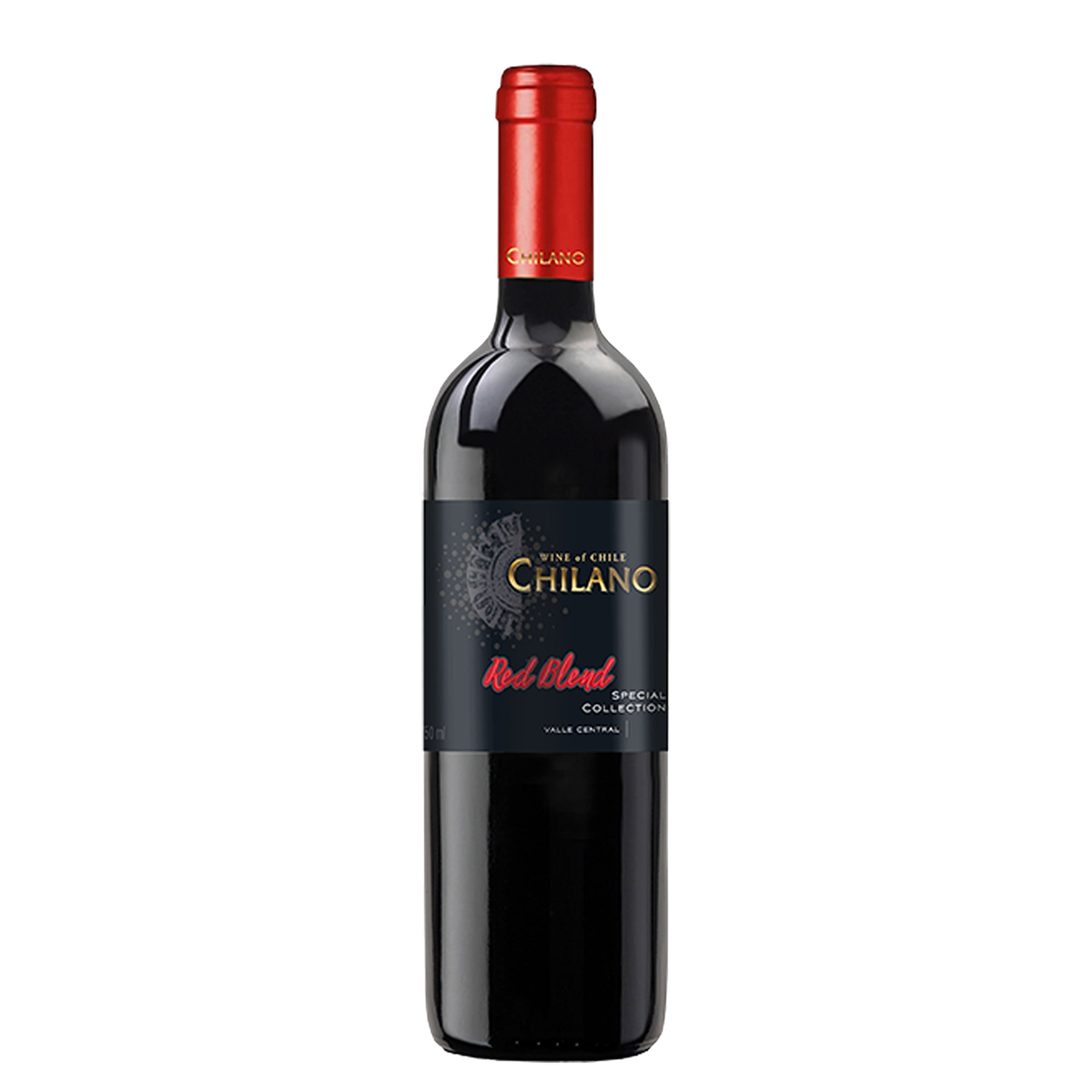 Vinho Tinto Red Blend Chilano Garrafa 750ml