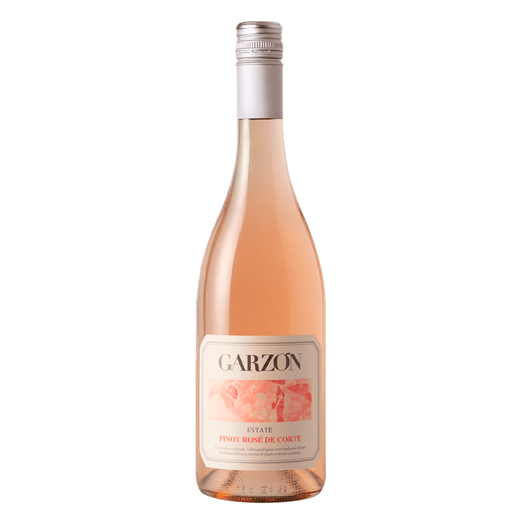 Vinho Ros&eacute; Pinot Estate Garz&oacute;n Garrafa 750ml