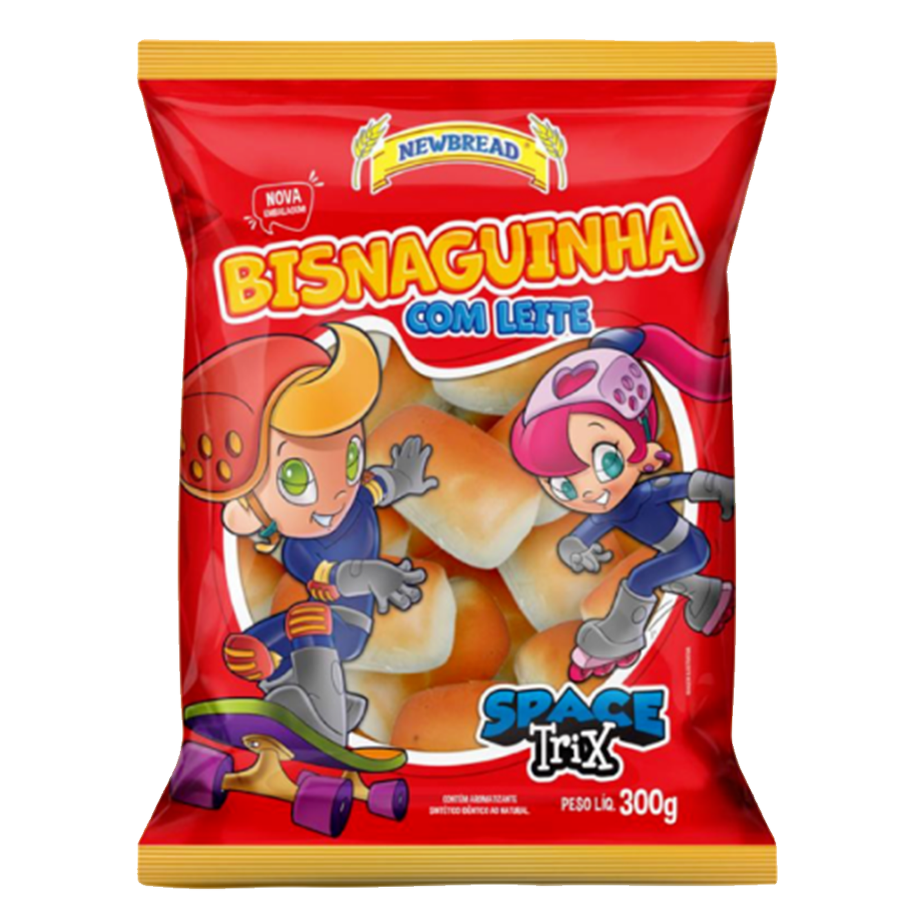 Bisnaga Newbread 300g