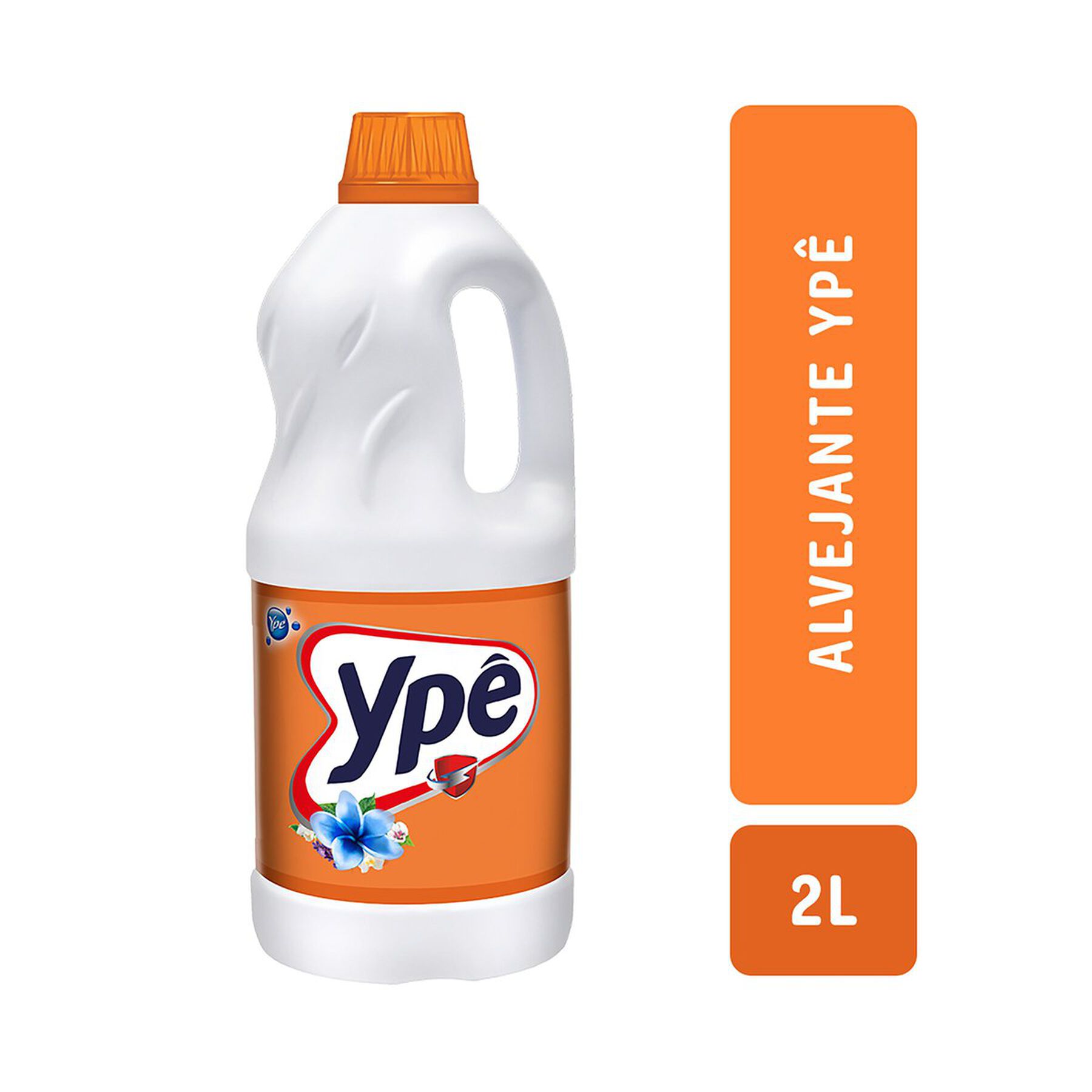 Alvejante Cloro Ativo Yp&ecirc; 2l