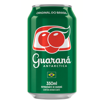 Refrigerante Guaraná Antárctica Lata 350ml