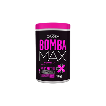 Creme Hidratante Nazca Origem Bomba Max 1kg