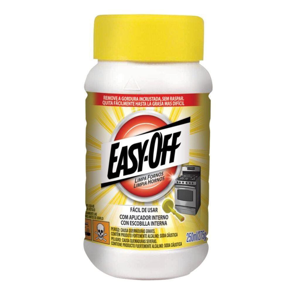 Limpador para Forno Easy-Off Pote 250ml