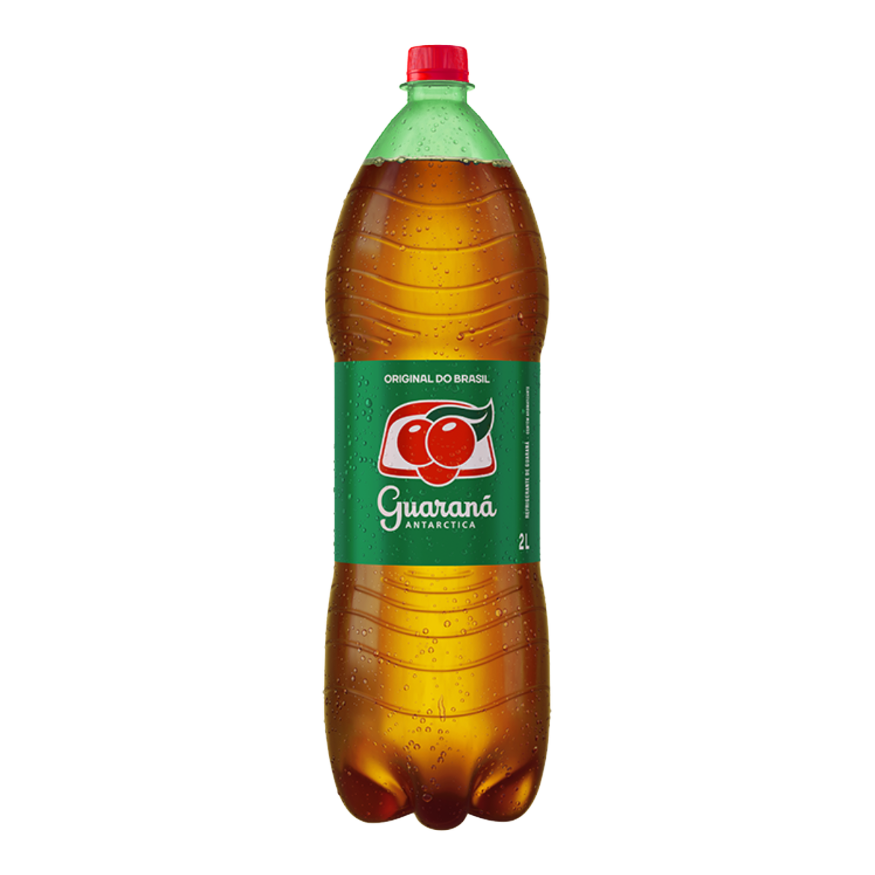 Refrigerante Guaran&aacute; Antarctica Garrafa 2l