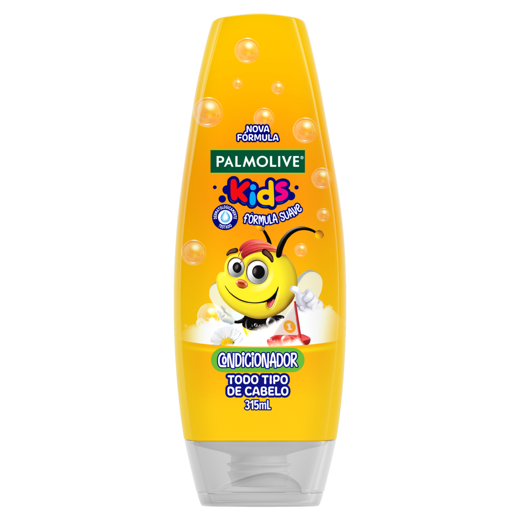 Condicionador Infantil Palmolive Kids Frasco 315ml