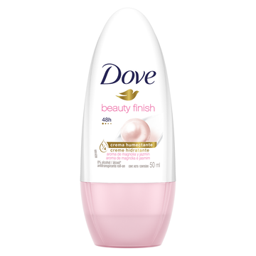 Desodorante Rollon Dove Beauty Finish 50ml
