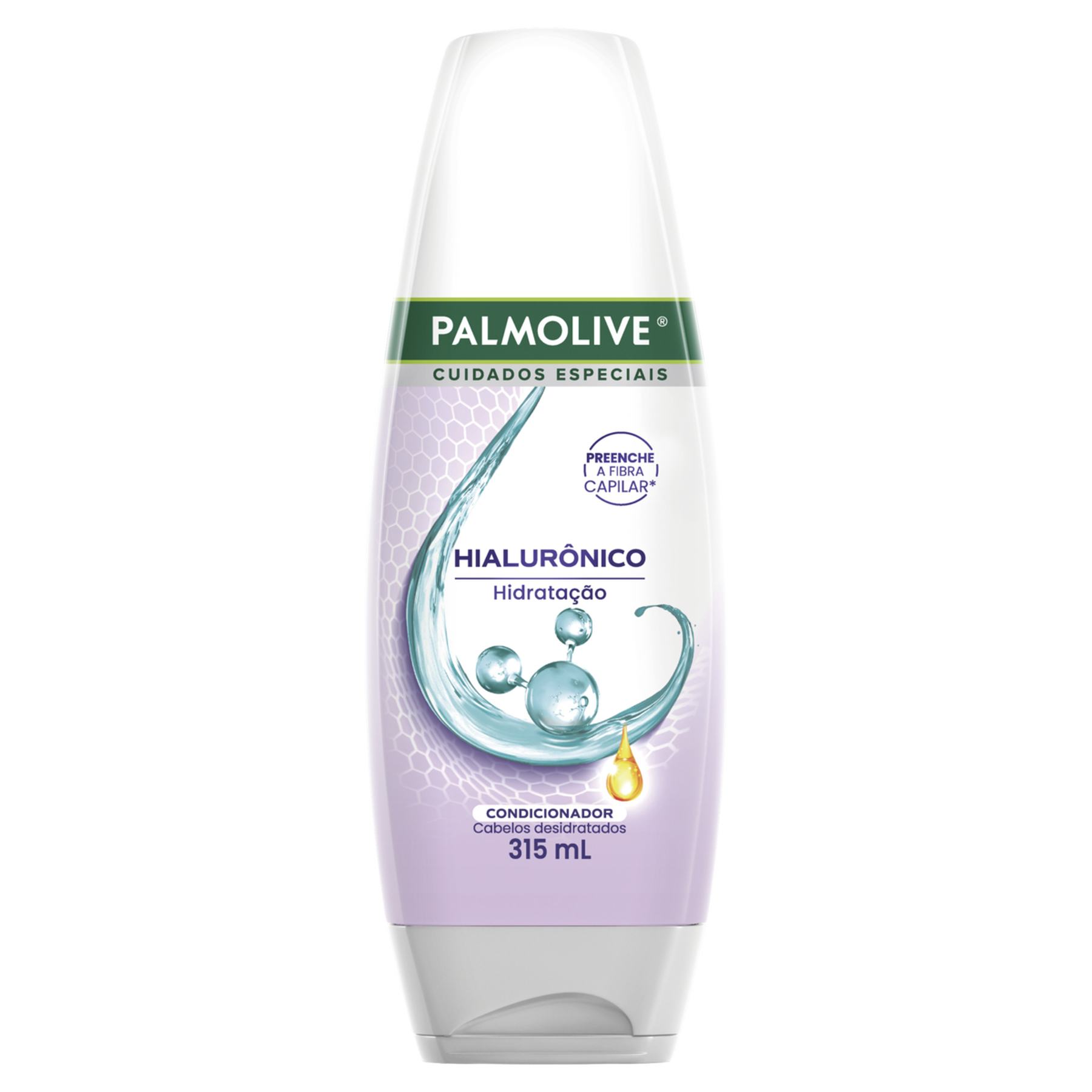 Condicionador Hialur&ocirc;nico Palmolive Frasco 315ml