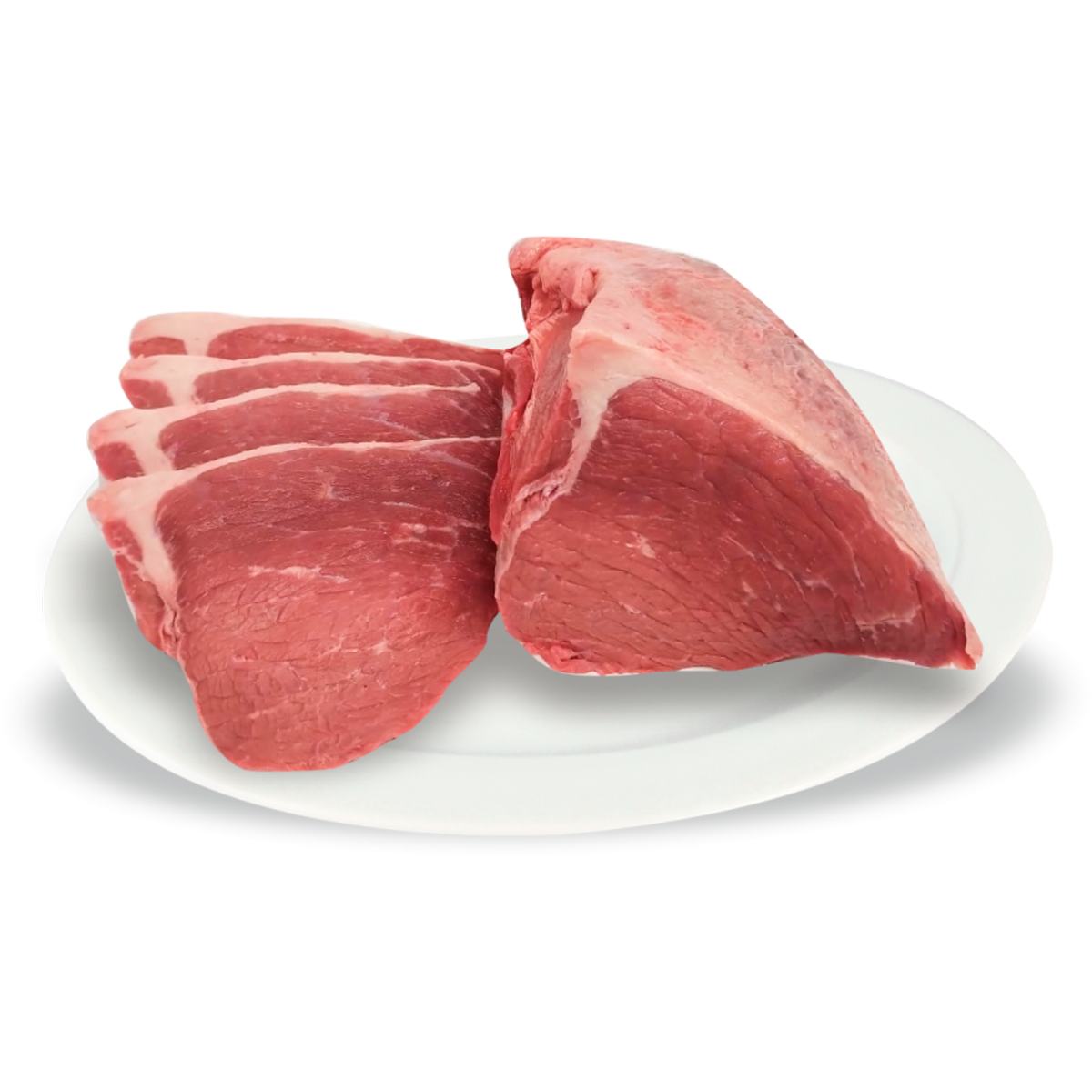 Cox&atilde;o Duro Bovino Bife aprox. 1.000g