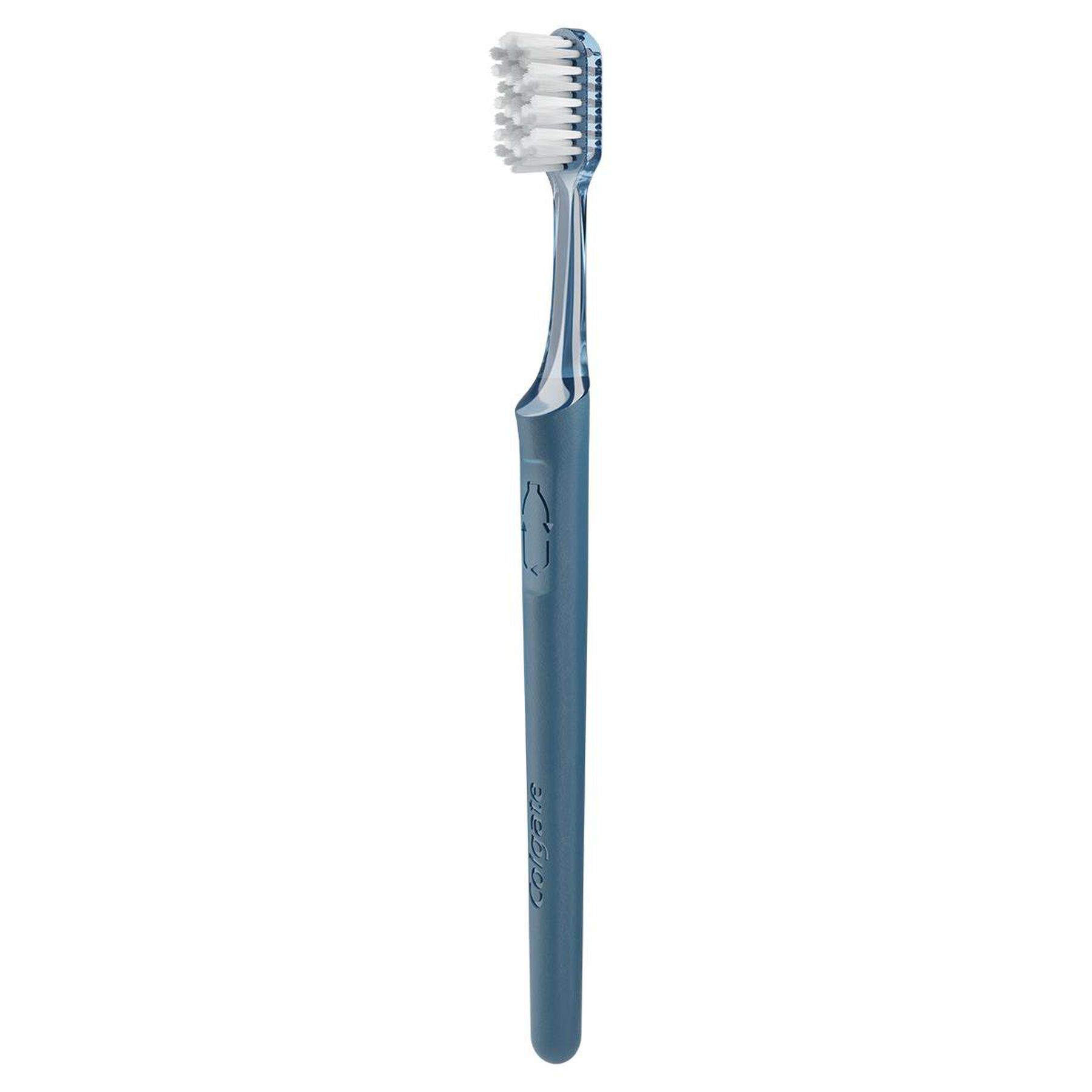 Escova Dental Macia Recyclean Colgate C/2 Unidades
