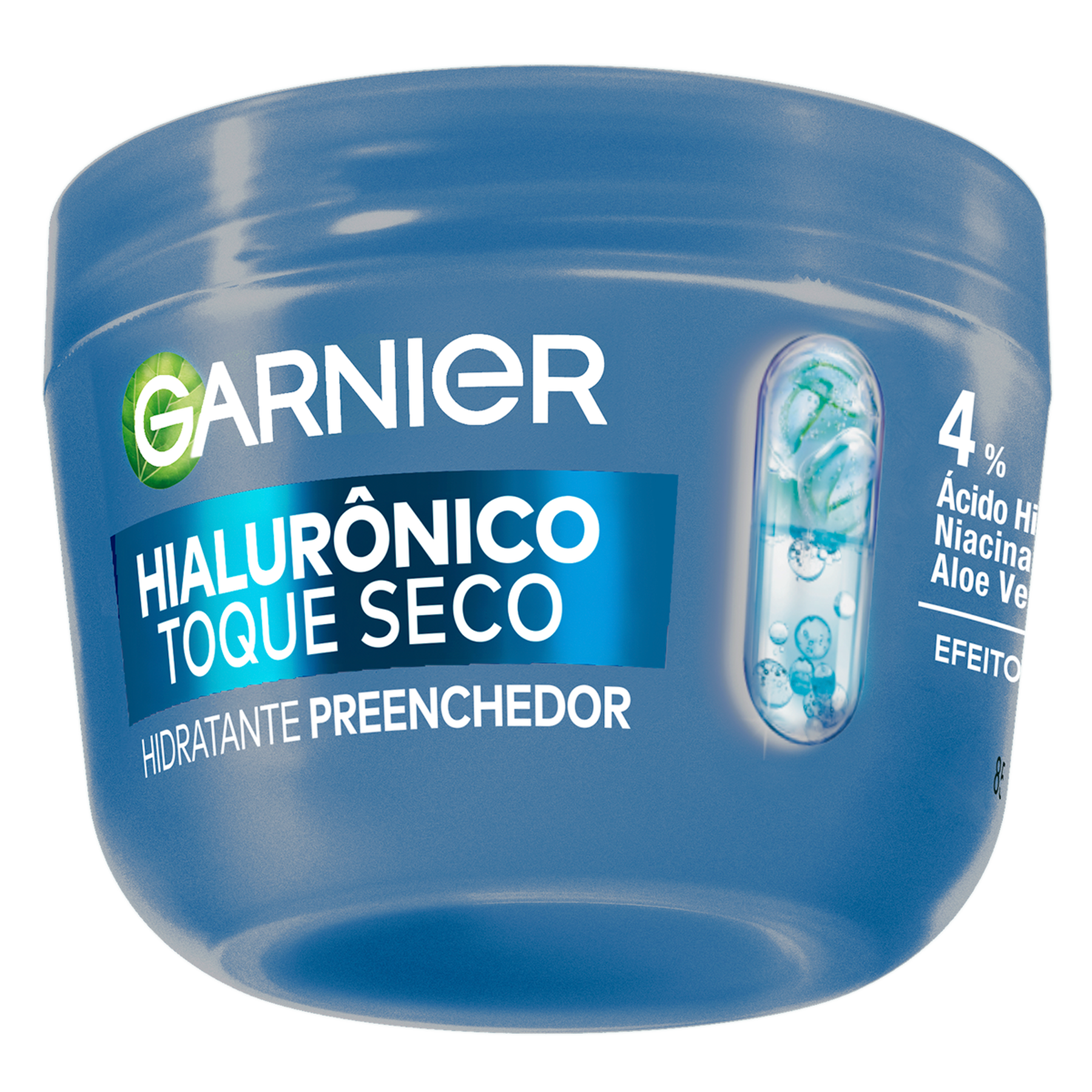 Hidratante Preenchedor Hialur&ocirc;nico Garnier Pote 85g