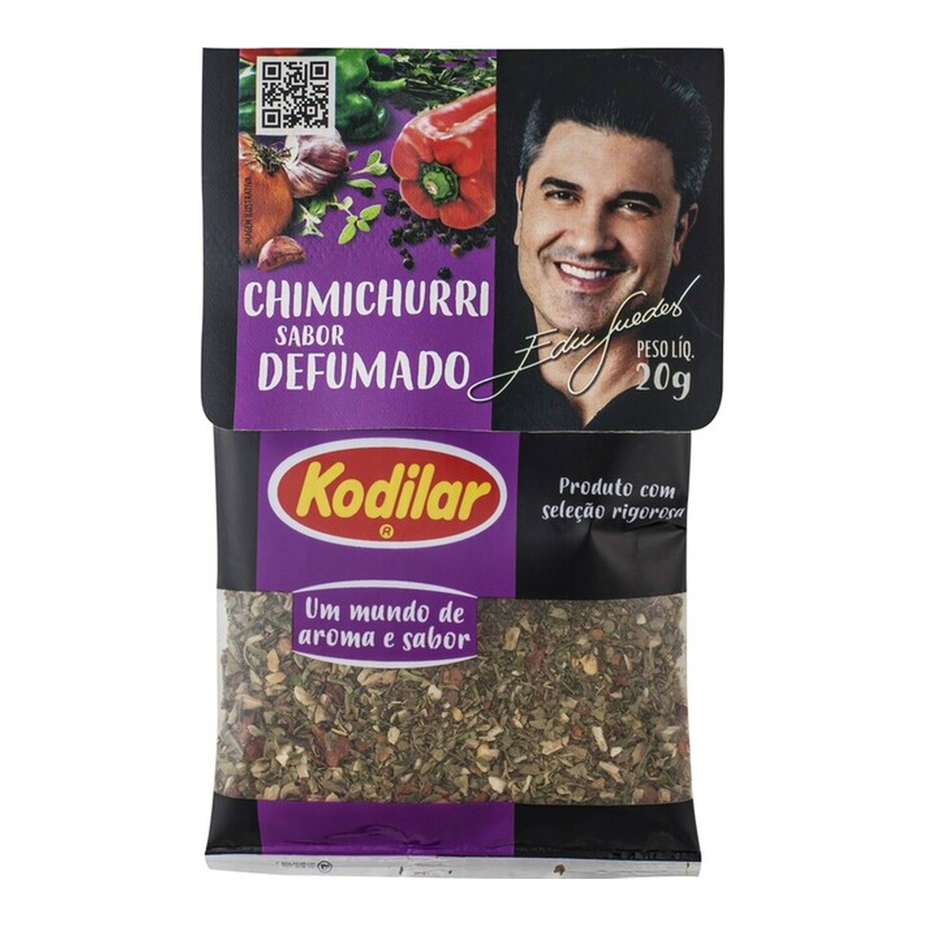 Chimichurri Defumado Kodilar 20g