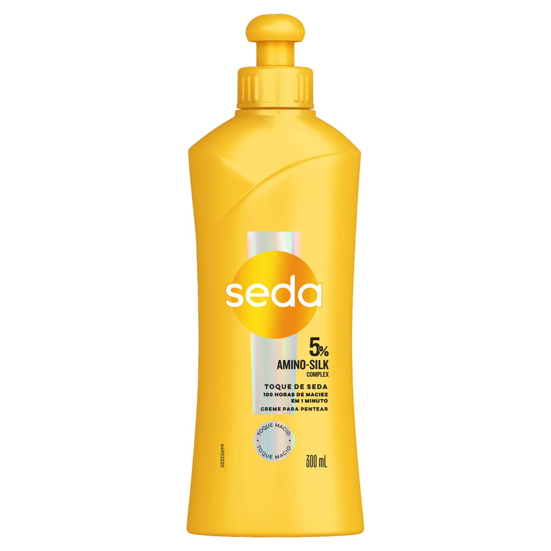 Creme para Pentear Toque de Seda Seda Frasco 300ml