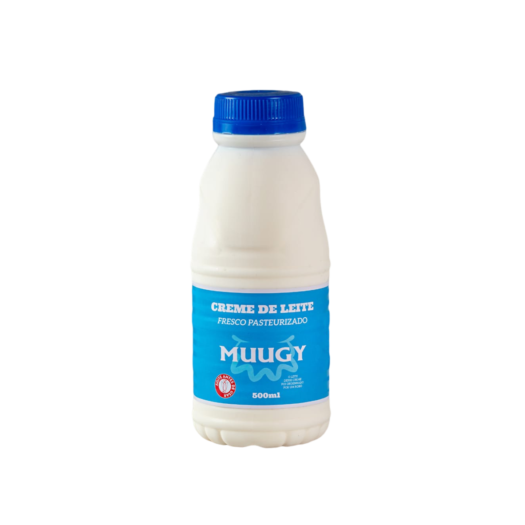 Creme de Leite Fresco Muugy 500ml