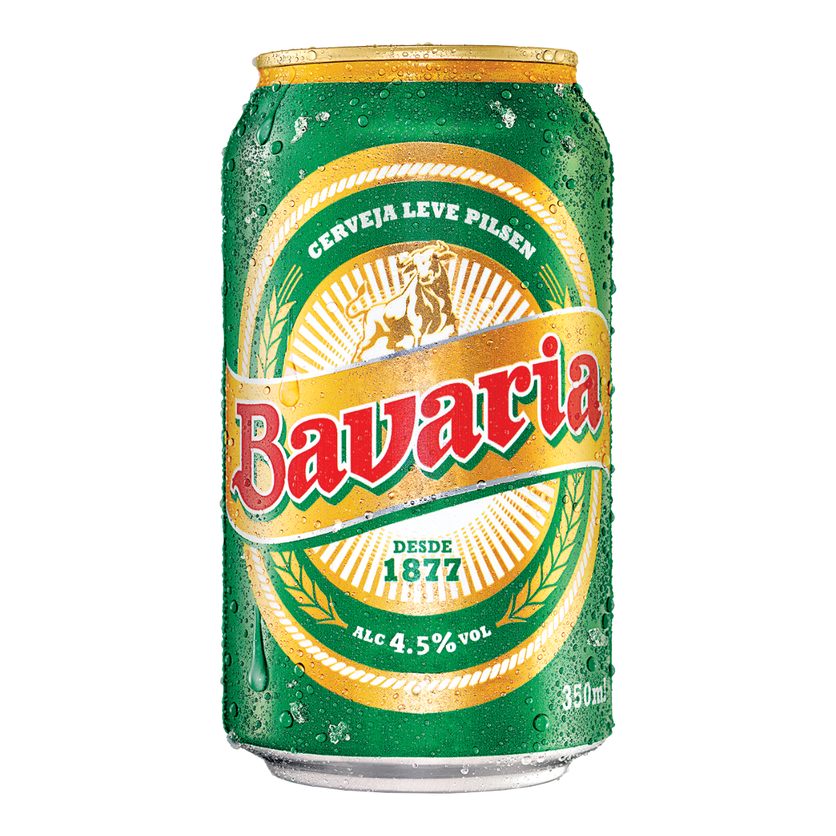Cerveja Bavaria Lata 350ml