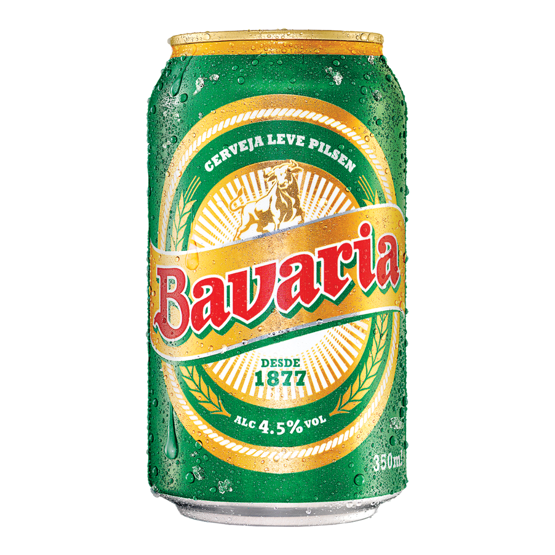 Cerveja Bavaria Lata 350ml