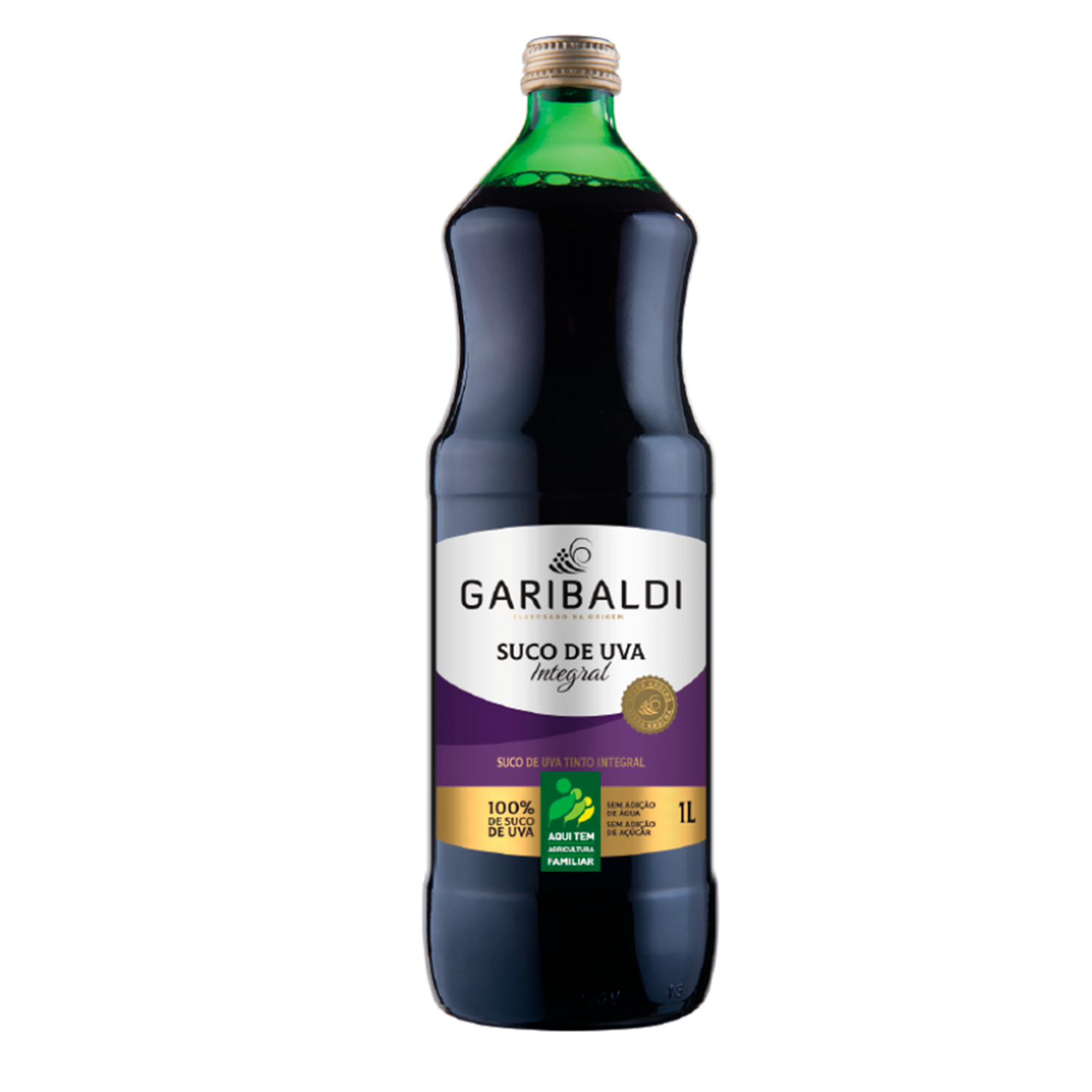 Suco Uva Integral Tinto Garibaldi 1l