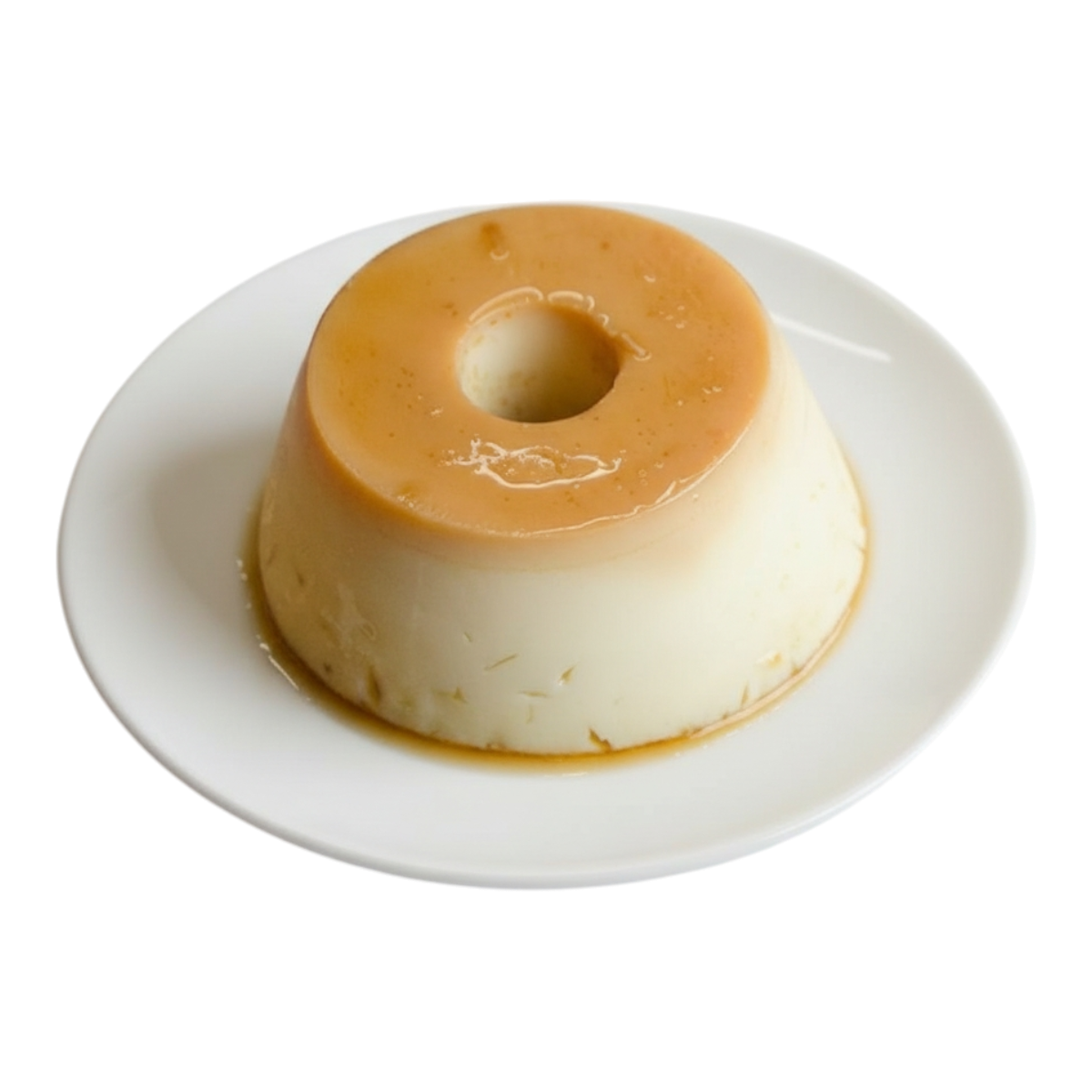 Mini Pudim de Leite aprox. 150g