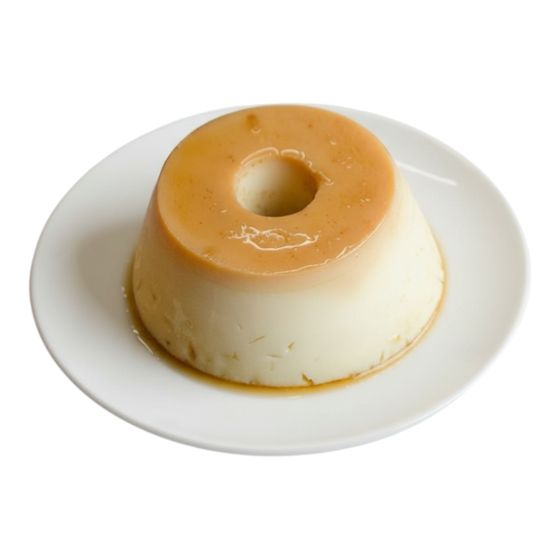 Mini Pudim de Leite aprox. 150g