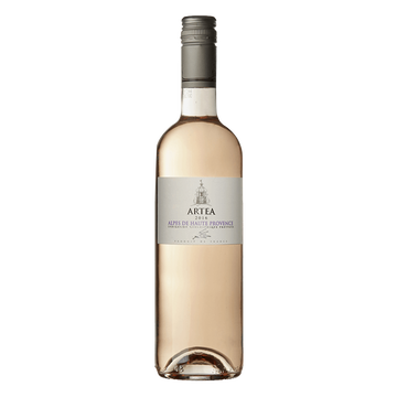 Vinho Rosé Alpes De Haute Provence Artea Garrafa 750ml
