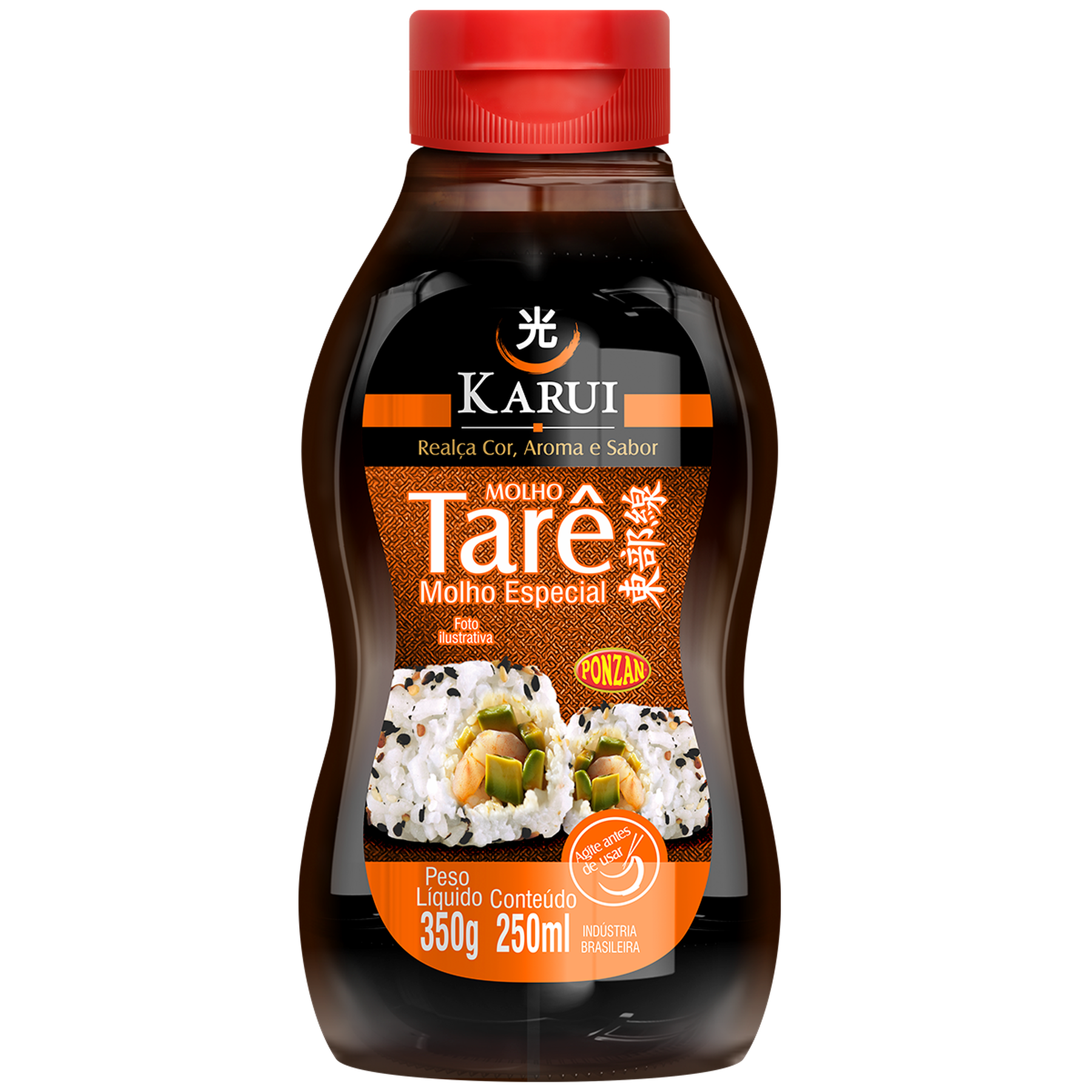 Molho Tarê Karui 250ml