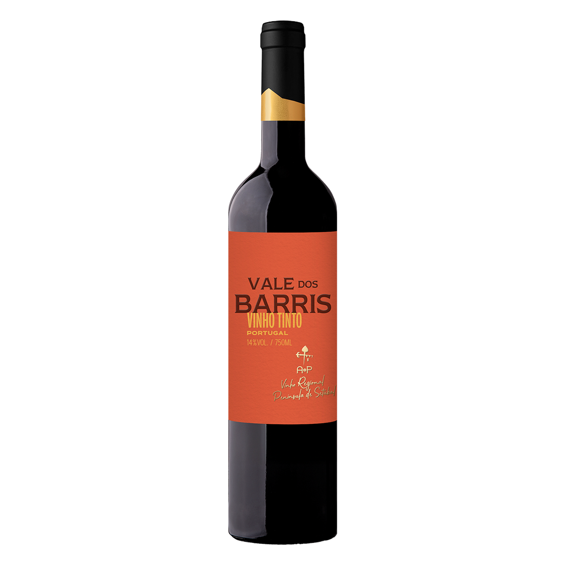 Vinho Tinto Vale dos Barris Garrafa 750ml