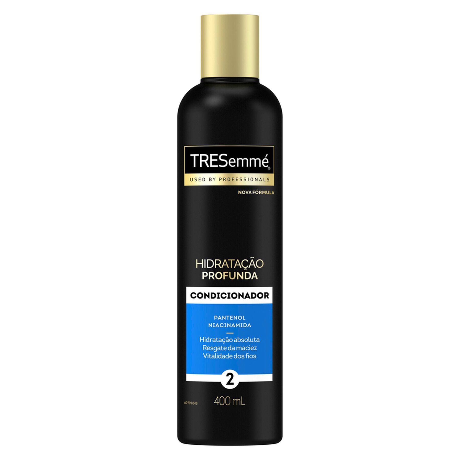 Condicionador Hidratação Profunda Tresemmé Frasco 400ml