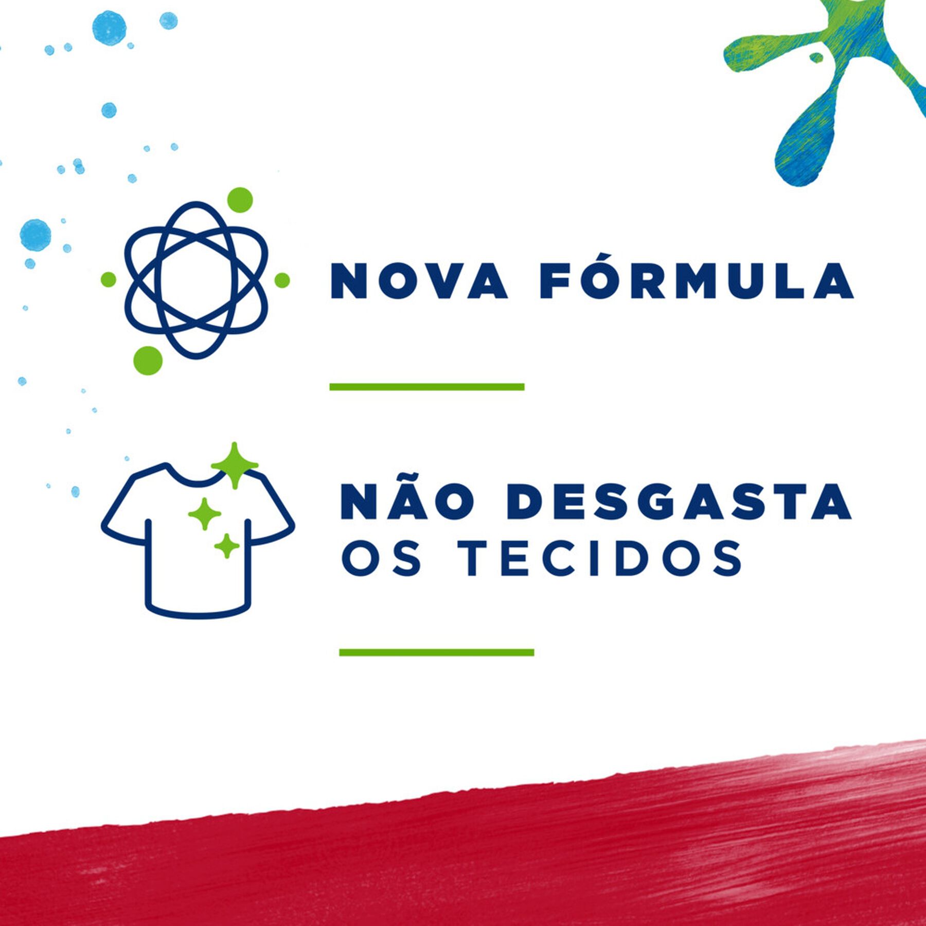 Sabão em Pó Omo Lavagem Perfeita Caixa 800g