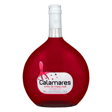 Vinho Rosé Calamares Garrafa 750ml