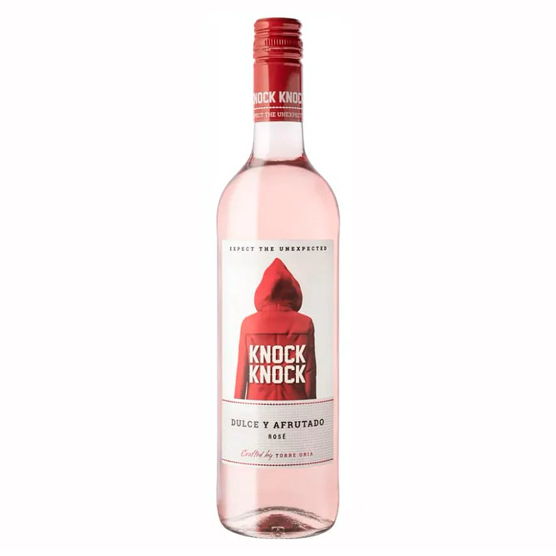 Vinho Ros&eacute; Knock Knock Garrafa 750ml