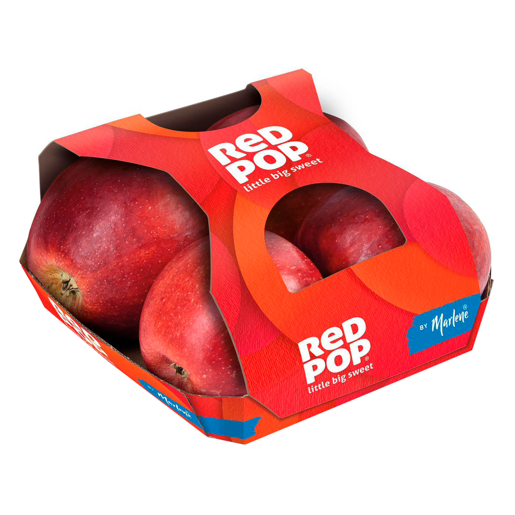 Maçã Red Pop Importada 750g