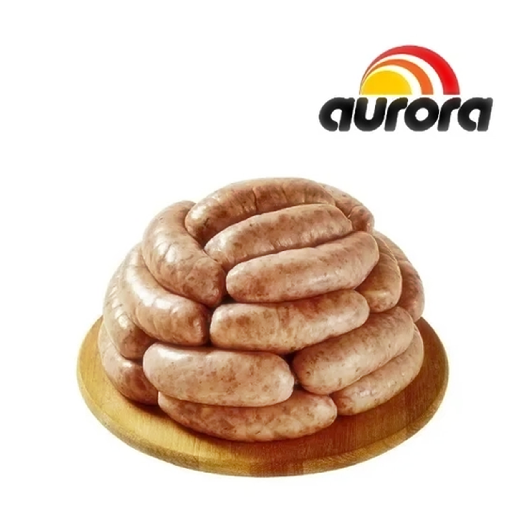 Linguiça de Frango Aurora aprox. 600g