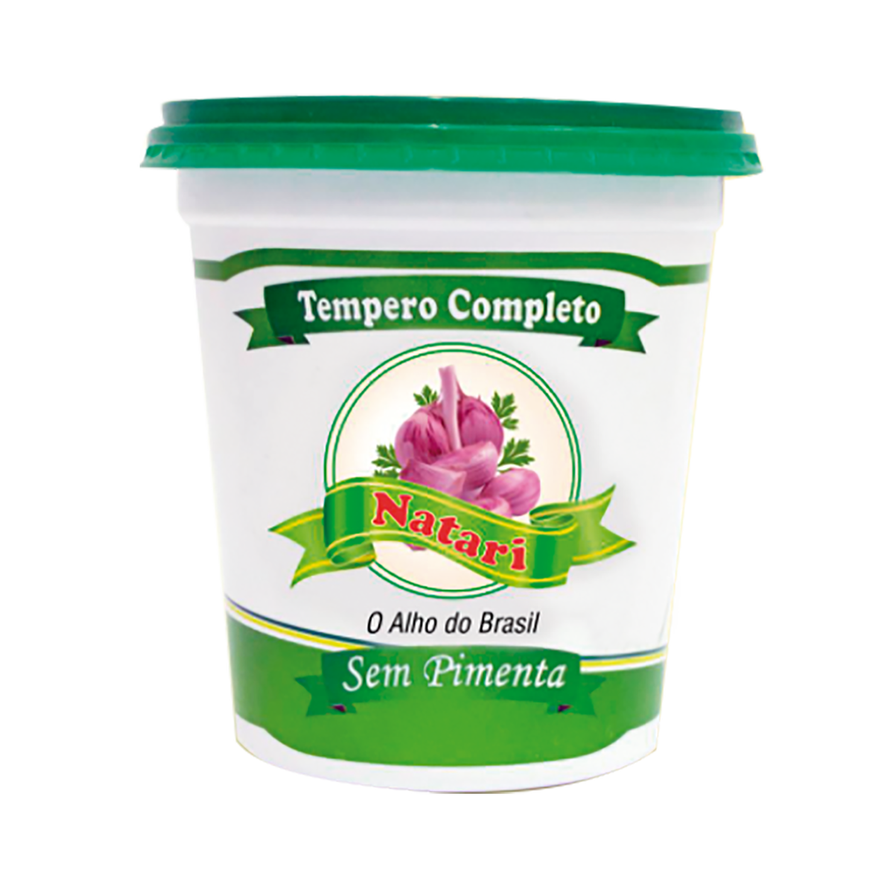 Tempero Completo Natari Sem Pimenta 1,010kg