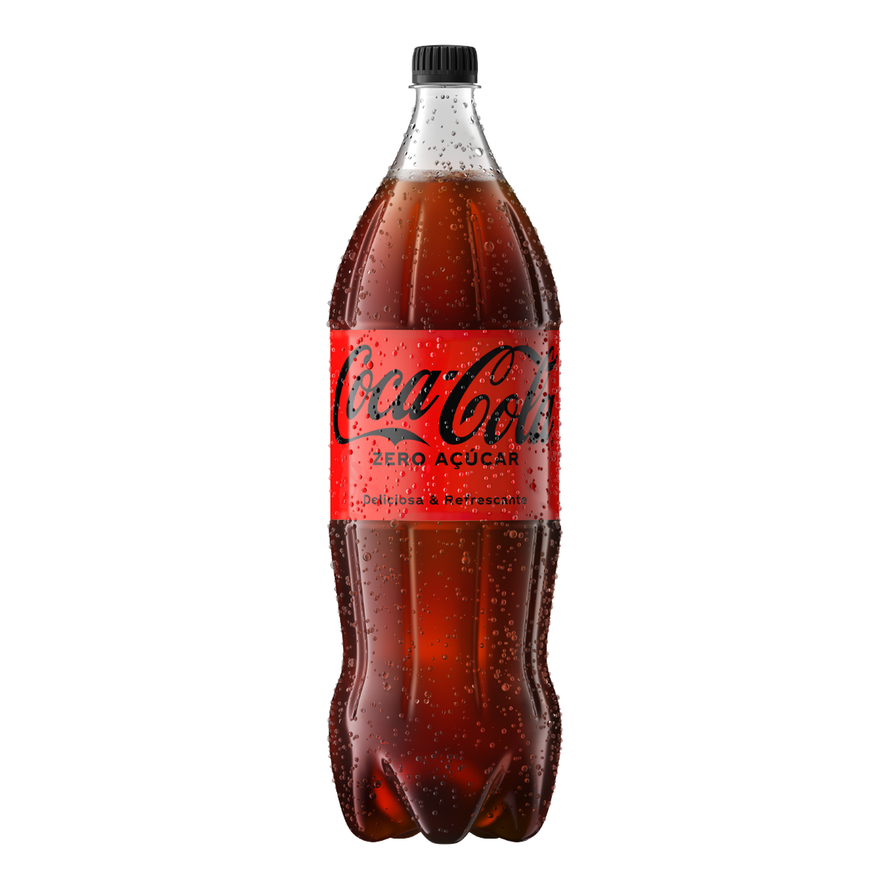 Refrigerante Zero A&ccedil;&uacute;car Coca-Cola Garrafa 1,5l