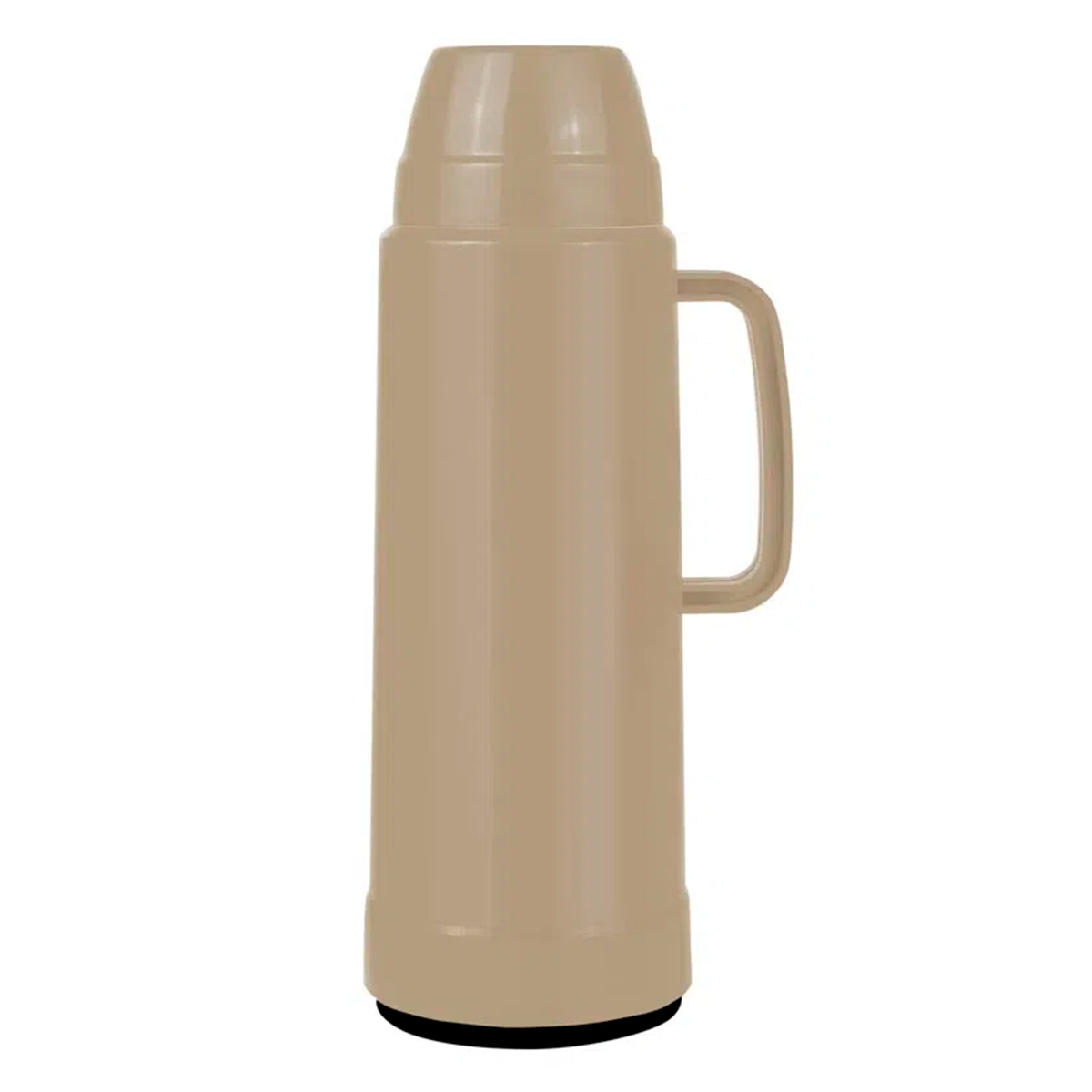 Garrafa T&eacute;rmica Bege Use Mor 1l