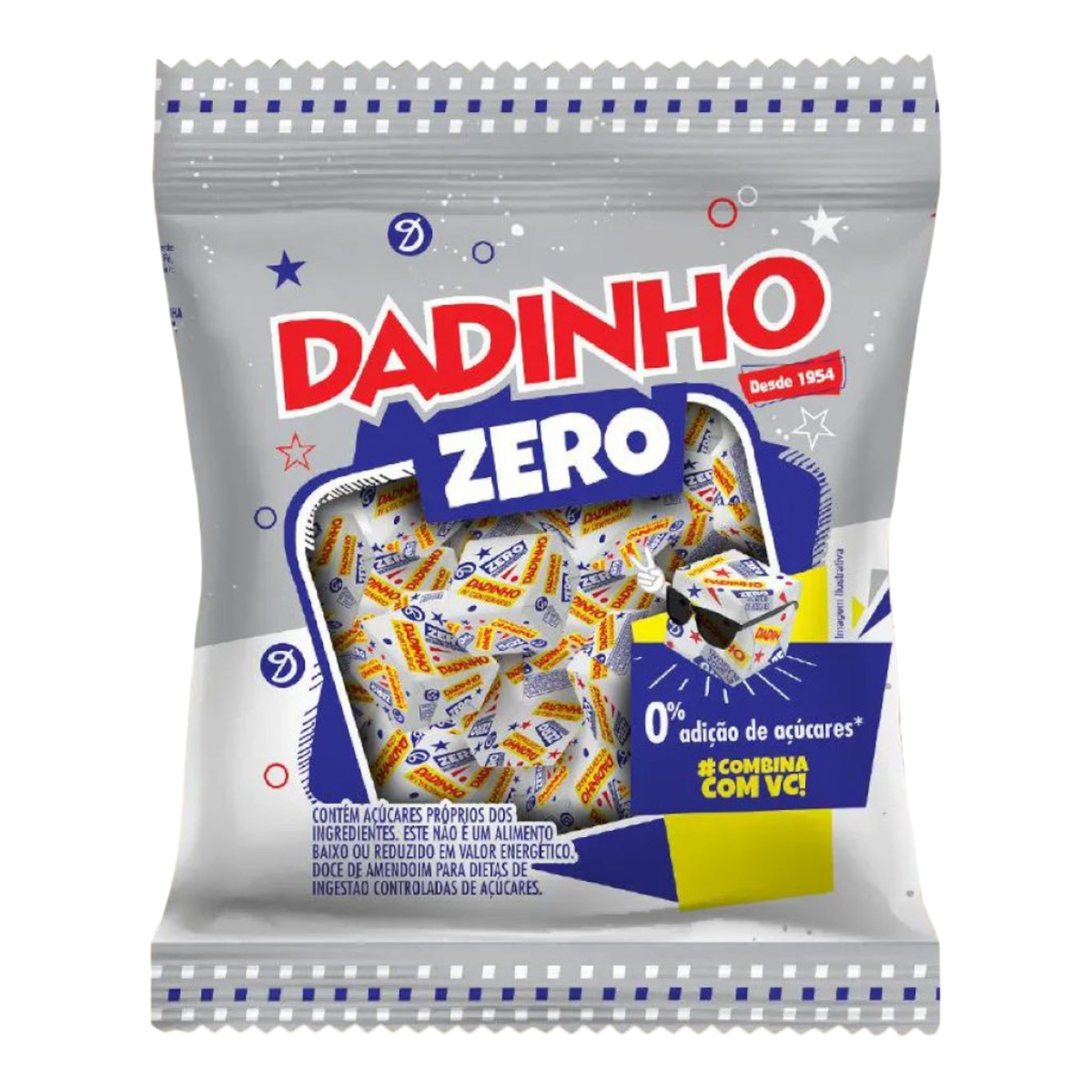 Dadinho Zero 90g