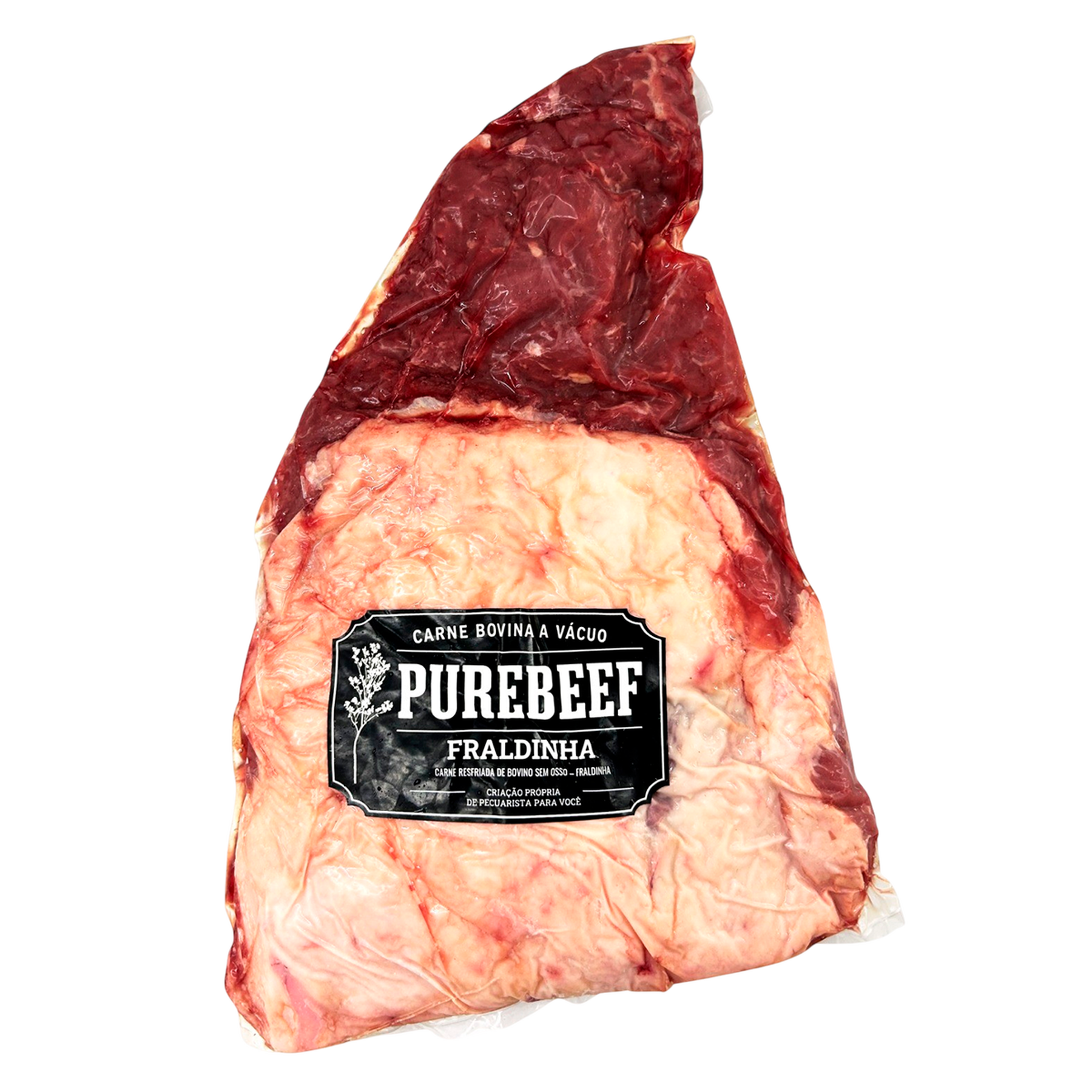 Fraldinha Bovina Purebeef Cry aprox. 1.200g