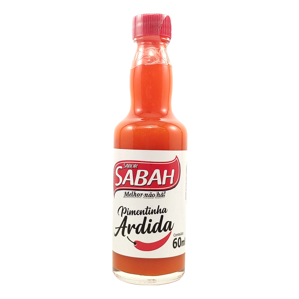 Pimentinha Ardida Sabah 60ml