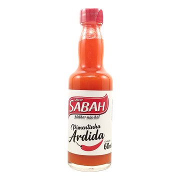 Pimentinha Ardida Sabah 60ml