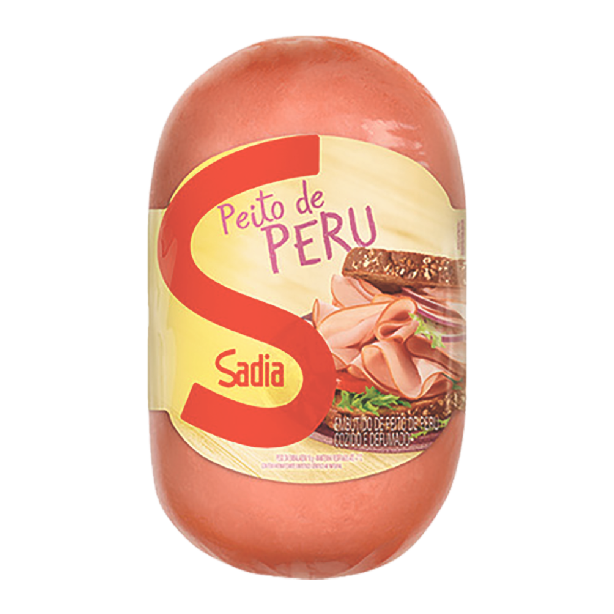 Peito de Peru Sadia Fatiado aprox. 150g