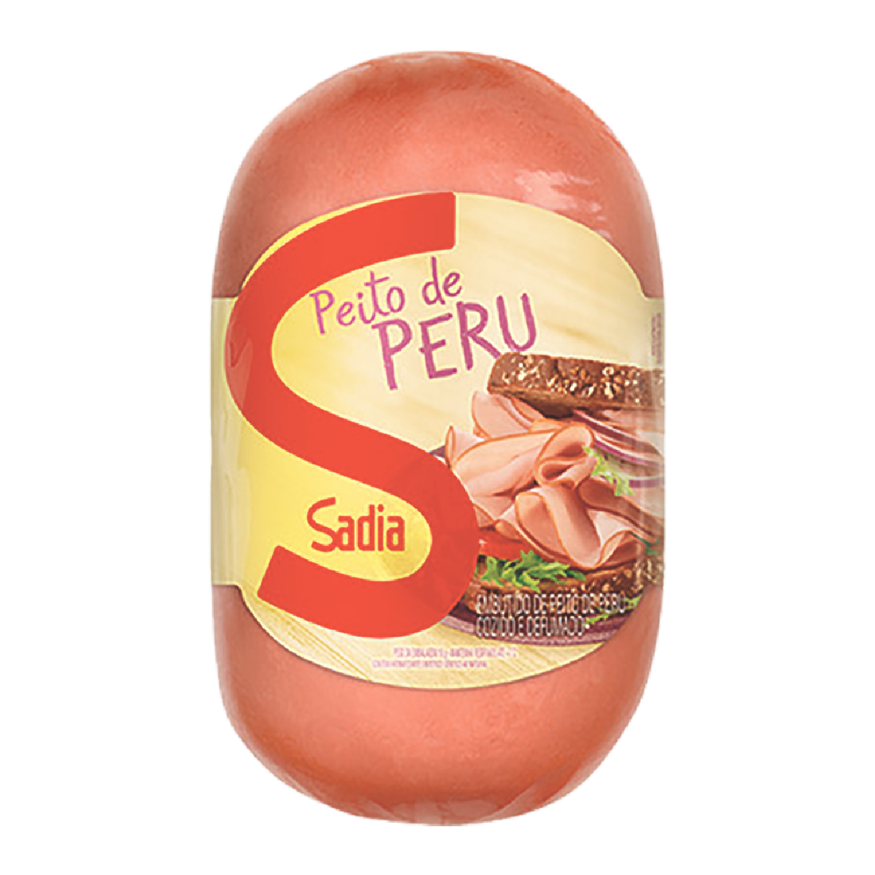 Peito de Peru Sadia Fatiado aprox. 150g