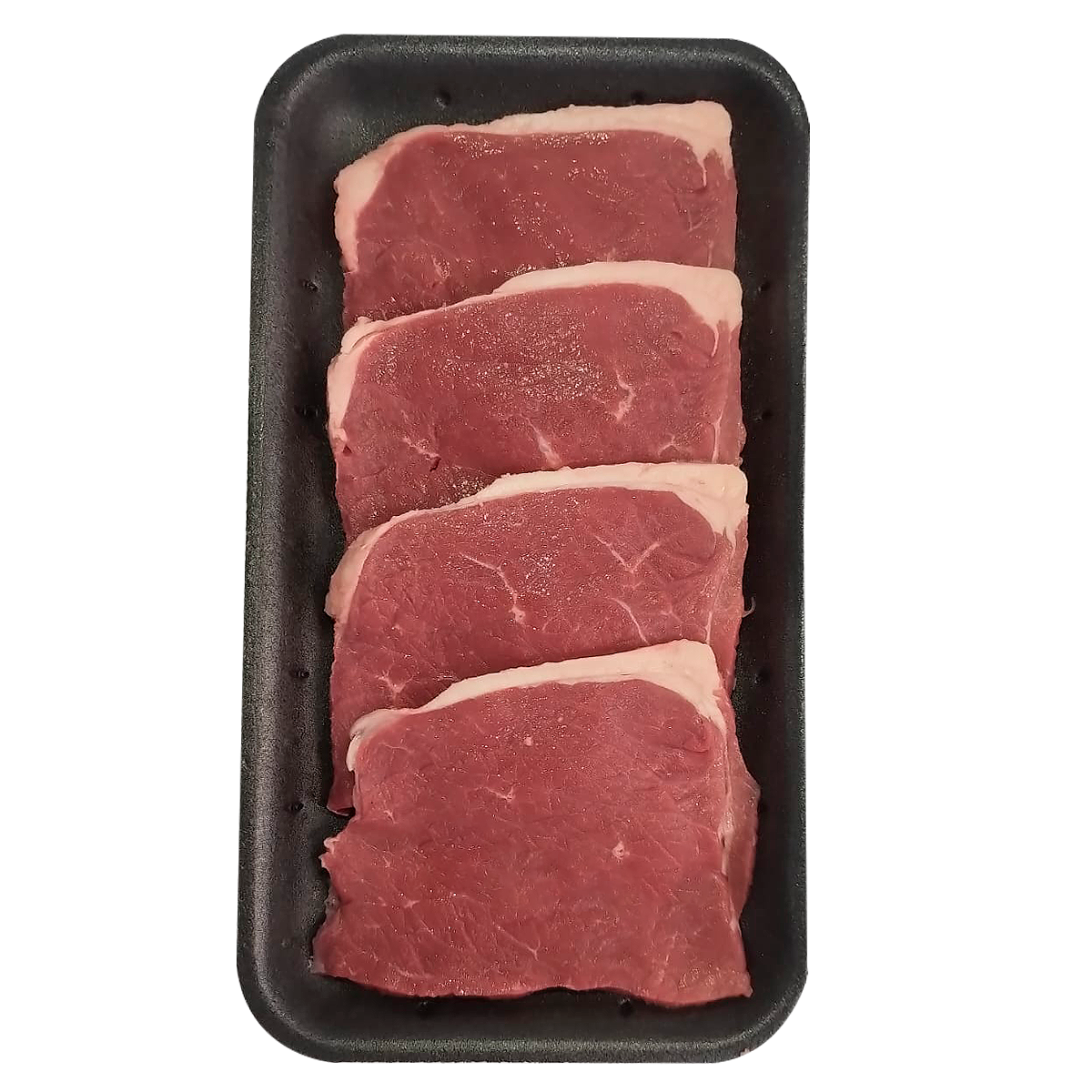 Cox&atilde;o Mole Bovino Bife Flat Especial Bandeja aprox. 300g