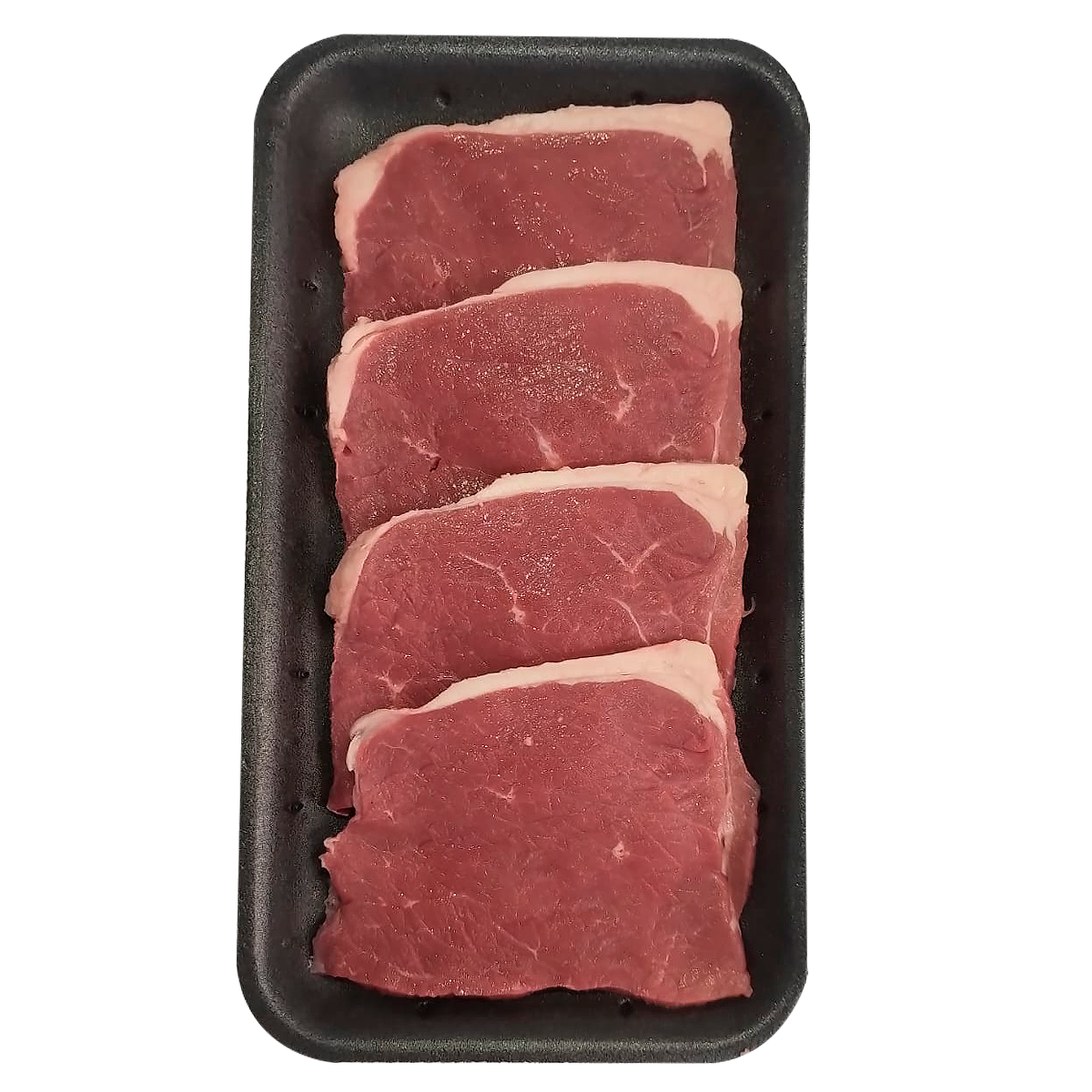 Cox&atilde;o Mole Bovino Bife Flat Especial Bandeja aprox. 300g