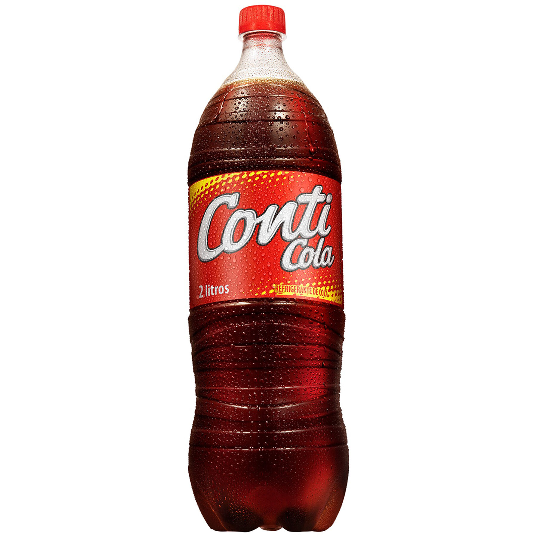 Refrigerante Cola Conti Garrafa 2l