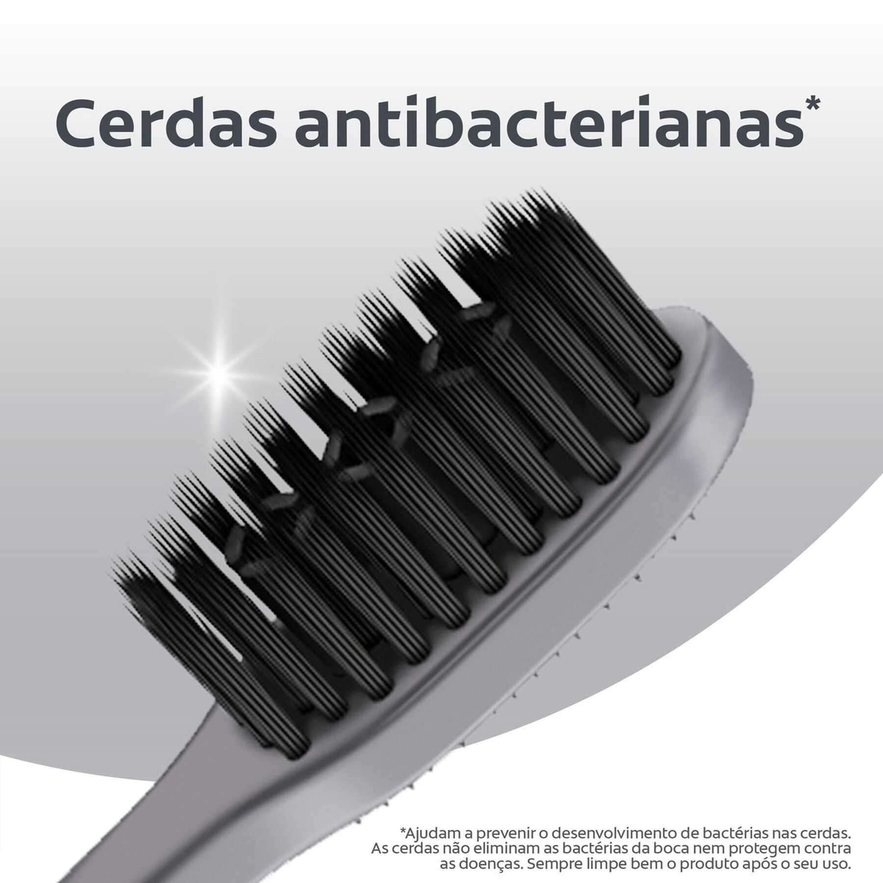 Pack Escova Dental Macia Black Colgate 360° 2 Unidades