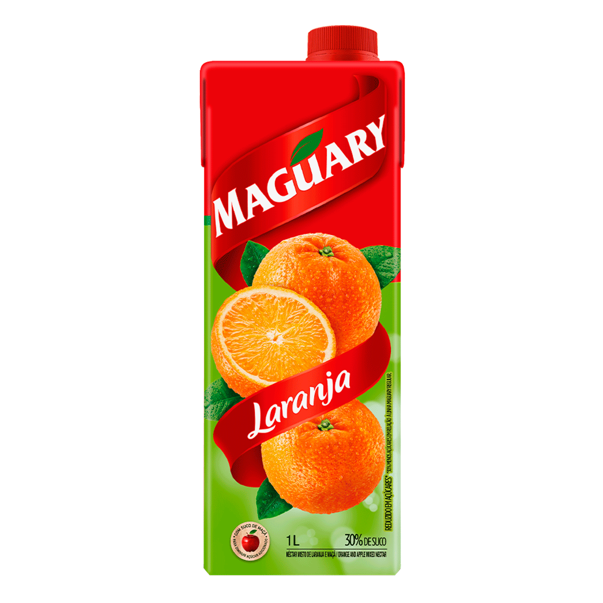 N&eacute;ctar Laranja Maguary 1l